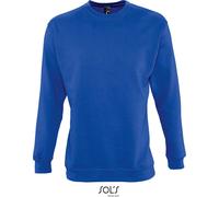SOLS Unisex Sweater Sweatshirt 13250 white 4XL