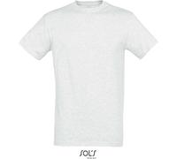 L150 SOL´S REGENT T-Shirt 150 Kurzarm Ash (Heather) S