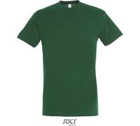 SOLS Unisex T-Shirt 11380 bottle green L