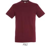 Sol's T-Shirt Regent Herren XL burgundy