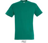 SOLS Unisex T-Shirt 11380 emerald XS