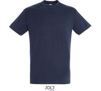 SOLS Unisex T-Shirt 11380 french navy S