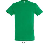 L150 SOL´S REGENT T-Shirt 150 Kurzarm Kelly Green XS
