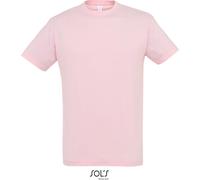 SOLS Unisex T-Shirt 11380 medium pink M