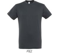 SOLS Unisex T-Shirt 11380 mouse grey (solid) L