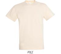 SOLS Unisex T-Shirt 11380 natural XS