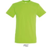 L150 SOL´S REGENT T-Shirt 150 Kurzarm New Lime XS
