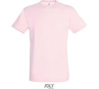 SOLS Unisex T-Shirt 11380 pale pink XL