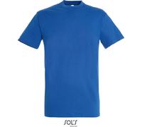 SOLS Unisex T-Shirt 11380 royal blue XXS