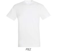 SOLS Unisex T-Shirt 11380 white XS