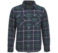 SOL'S Wattierte Flanellhemd Noah - Grün | M/L