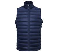 L02889 SOL´S WILSON Daunenweste Herren French Navy XXL