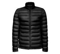 SOLS Wilson Lightweight Padded Jacket für Damen/Damen (Schwarz) XL