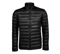 SOLS - "Wilson" Steppjacke für Herren (Schwarz) S