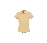 L513 SOL´S Damen Polo Passion Sand S