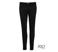 SOLS - Women´s 7/8 Pants Jules Black - Gr. - 38