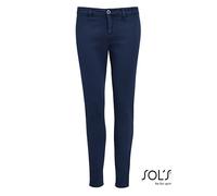 SOLS - Women´s 7/8 Pants Jules French Navy - Gr. - 40
