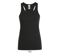 SOLS - Women´s Justin Tank Top Deep Black - Gr. - L