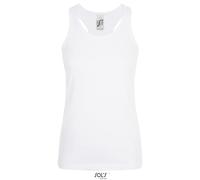 SOLS - Women´s Justin Tank Top White - Gr. - M