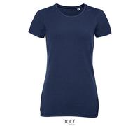 SOLS - Women´s Millenium T-Shirt French Navy - Gr. - S