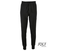 SOLS - Women´s Slim Fit Jogging Pants Jake Black - Gr. - XXL