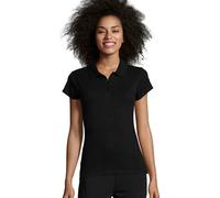 L534 SOL´S Damen Polo Shirt Prescott Deep Black M