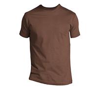 SOLS Mens Imperial Heavyweight Short Sleeve T-Shirt (Erde) XL