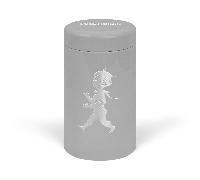 Solstickan - Solstickan Streichholzdose, Grau - Grau