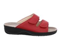 Rohde »Soltau-40 Pantoletten« Pantolette, dunkelrot
