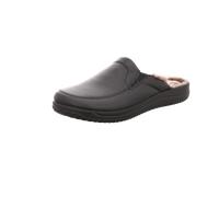 Rohde Herrenschuhe Hausschuhe SCHWARZ SCHWARZ - Gr. - 43