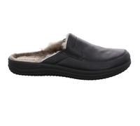 Rohde Herren Soltau-h Hausschuh, 90 Schwarz, 43 EU Weit