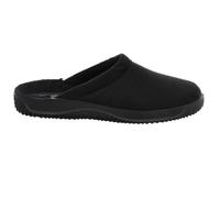 Rohde 2773 Soltau H Schuhe Herren Hausschuhe Pantoffeln , Größe:44 EU, Farbe:Schwarz