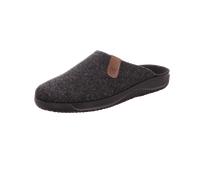 Rohde 2782 Soltau H Herren Hausschuhe Pantoffeln , Größe:47 EU, Farbe:Grau