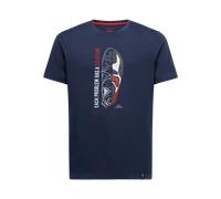 Solution T-Shirt M, Climbing T-Shirt - La Sportiva R24R24-Mountain Red M