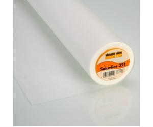 Soluvlies Stickvlies wasserlöslich