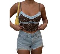 SOLY HUX Damen Jeans Short Y2k Jeansshort Low Waist Denimshort mit Fransiger Saum Zerrissener Partyshorts Streetwear Hotpant