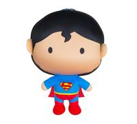 Soma Superman 3D Rucksack für Kinder, 40 cm DC Comics Rucksack, Tasche, Schwarz Super man