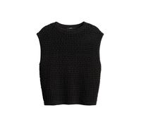 someday - Ärmelloses Stricktop - Tarisela braun - Gr. - 40