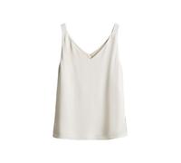 someday - Ärmelloses Top - Zovi beige/weiß - Gr. - 38