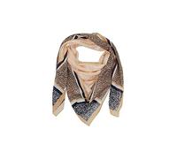 Someday Tuch "Bala" in Orange - (L)130 x (B)130 cm - 65% | Damen Schals Tuecher