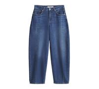 someday Barrel Jeans Damen Dark Cloudy Blue, 38