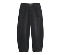 someday - Barrel Fit Jeans - Caia barrel grau/schwarz - Gr. - 42