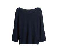 someday - Basicshirt - Kirosa blau - Gr. - 38