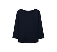 someday - Basicshirt - Kirosa blau - Gr. - 38