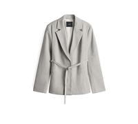 SOMEDAY Blazer NIRELLE hellgrau | 38