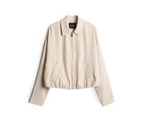 someday Damen Jacke | Blouson NALLA aus leichtem Twill Natural Glaze, 42