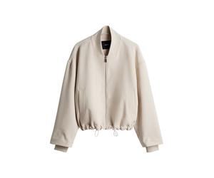 someday - Blousonjacke - Nayke beige - Gr. - 40