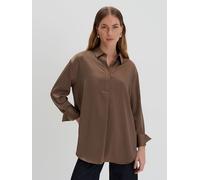 Someday Bluse in Braun - Größe 36 | Damen Blusen