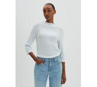 someday. Bluse in Hellblau - Größe 38 | Damen Blusen
