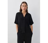Someday Bluse in Schwarz - Größe M | Damen Blusen